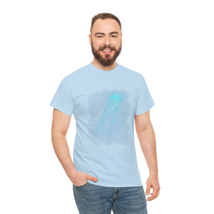 KY Jellyfish II Unisex Heavy Cotton Tee