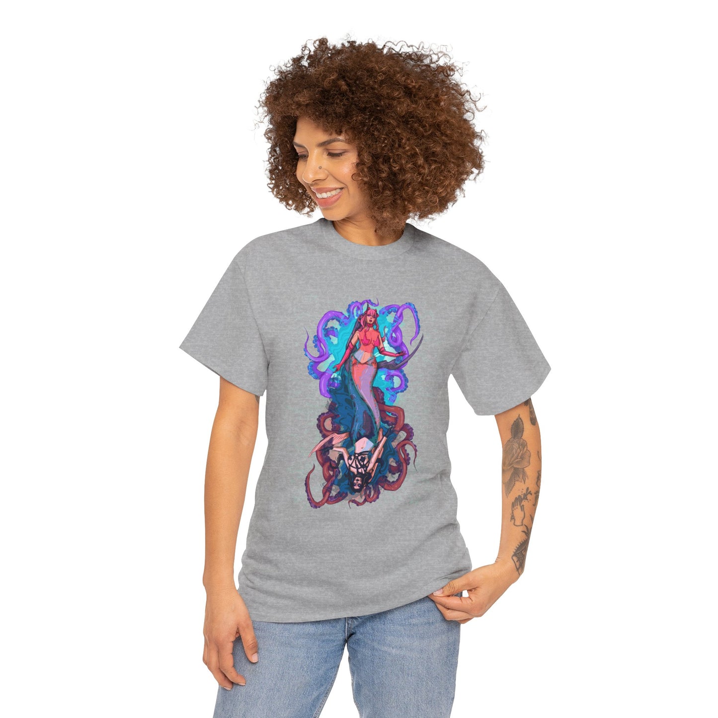 Siren Sisters Unisex Heavy Cotton Tee