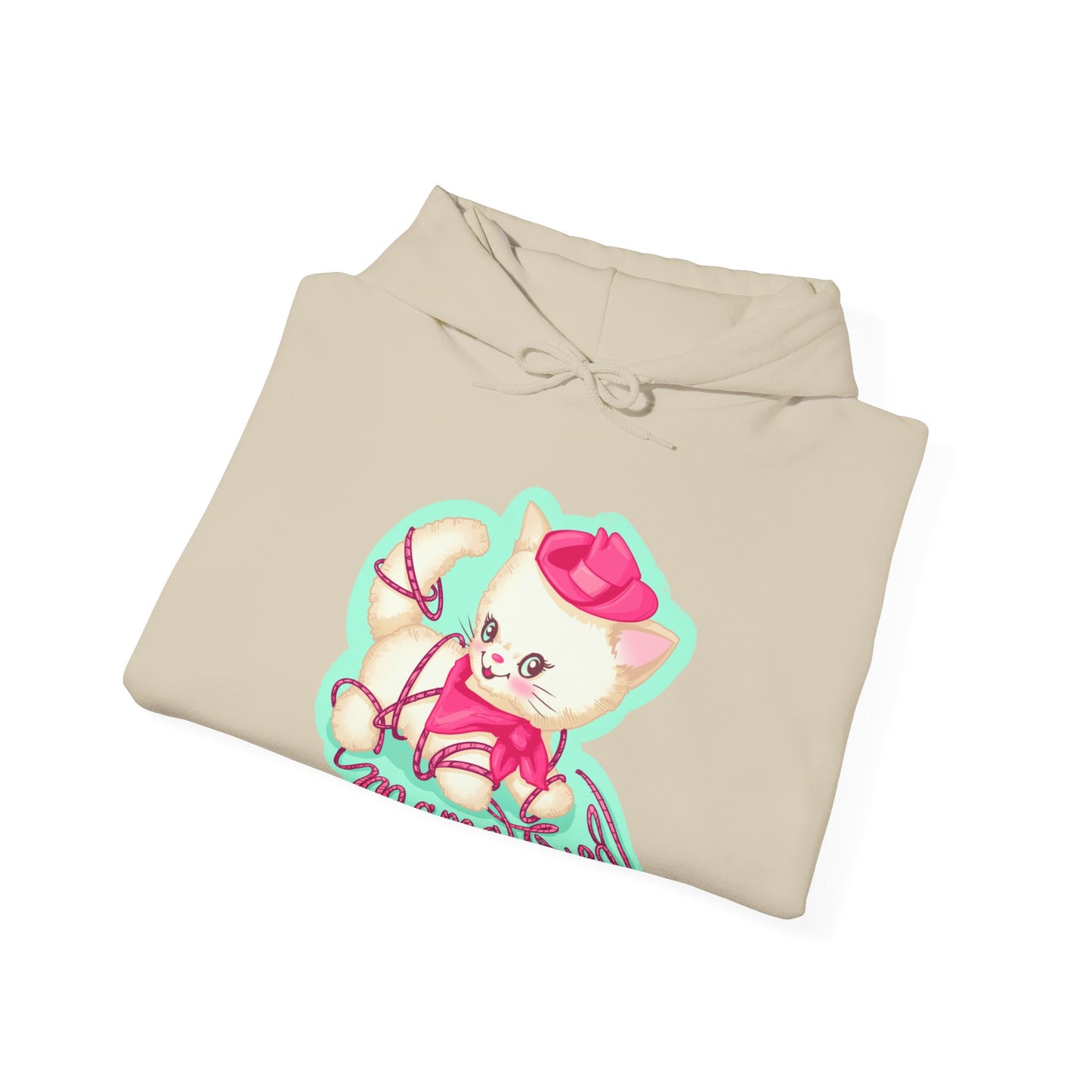 Mama Tried Unisex Heavy Blend Hooded Sweatshirt