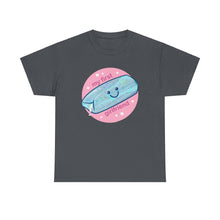 My First Girlfriend Unisex Heavy Cotton Tee