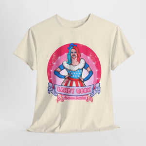 Candy Rock Unisex Heavy Cotton Tee