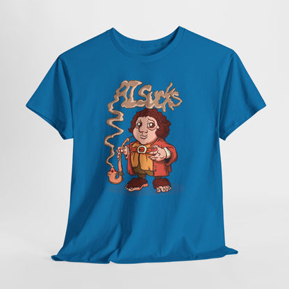 AI Sucks Unisex Heavy Cotton Tee