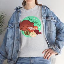 Thankful AF Unisex Heavy Cotton Tee