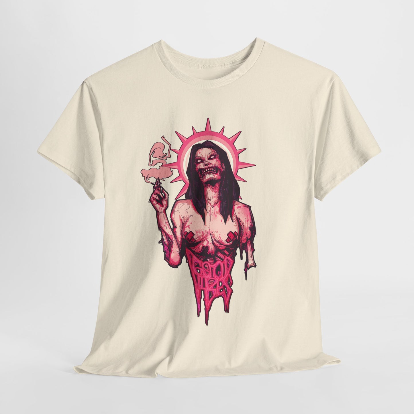Vibes Unisex Heavy Cotton Tee