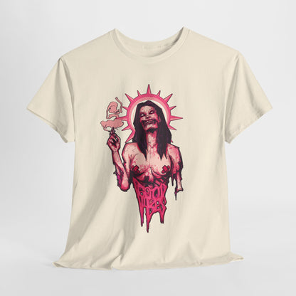 Vibes Unisex Heavy Cotton Tee