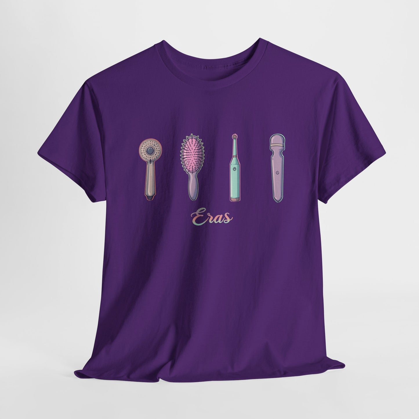 Orgasm Evolution Unisex Heavy Cotton Tee