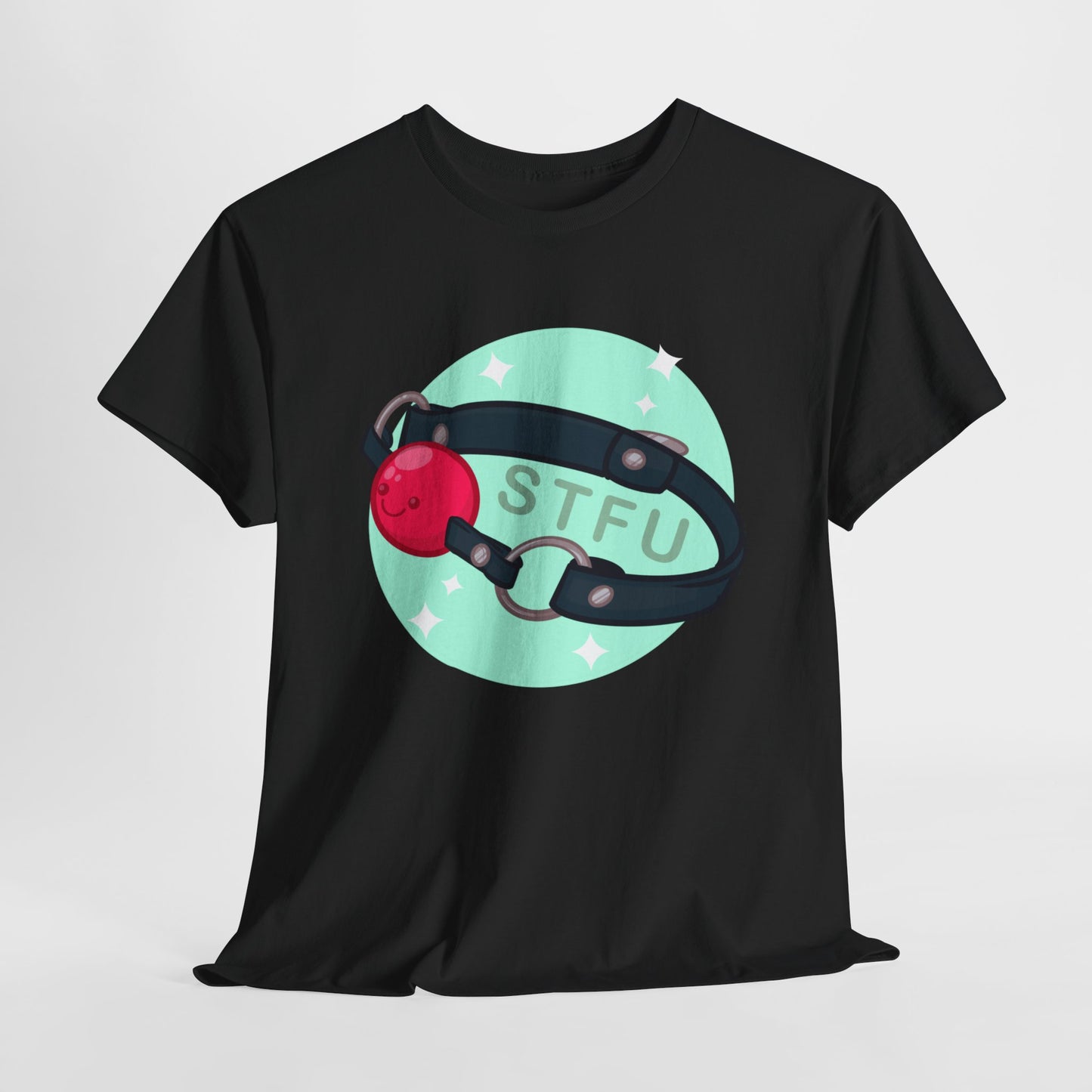 STFU Unisex Heavy Cotton Tee