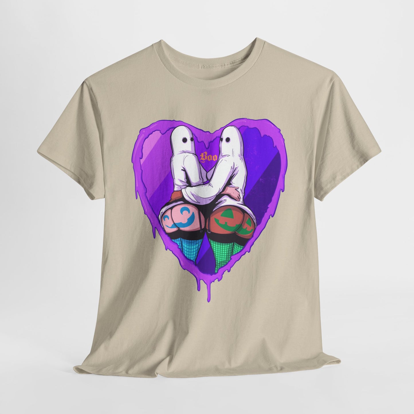 Boo-ties Unisex Heavy Cotton Tee