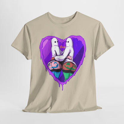 Boo-ties Unisex Heavy Cotton Tee