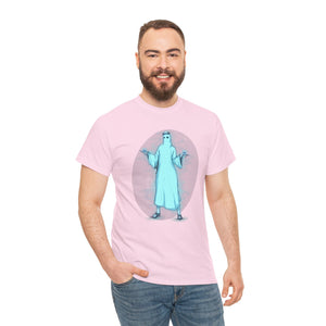 Holy Ghost Unisex Heavy Cotton Tee