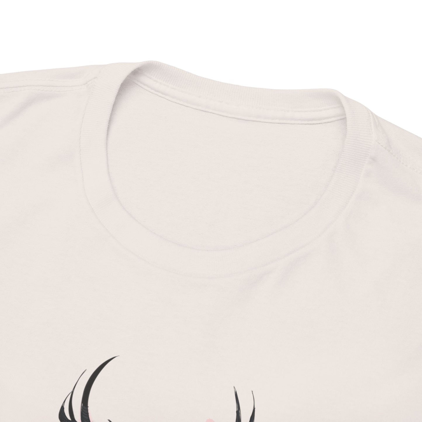 Deer Daddy Series 3: Hold Still Unisex Heavy Cotton Tee