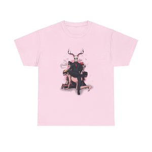 Deer Daddy Series 2: Sub Chair Unisex Heavy Cotton Tee