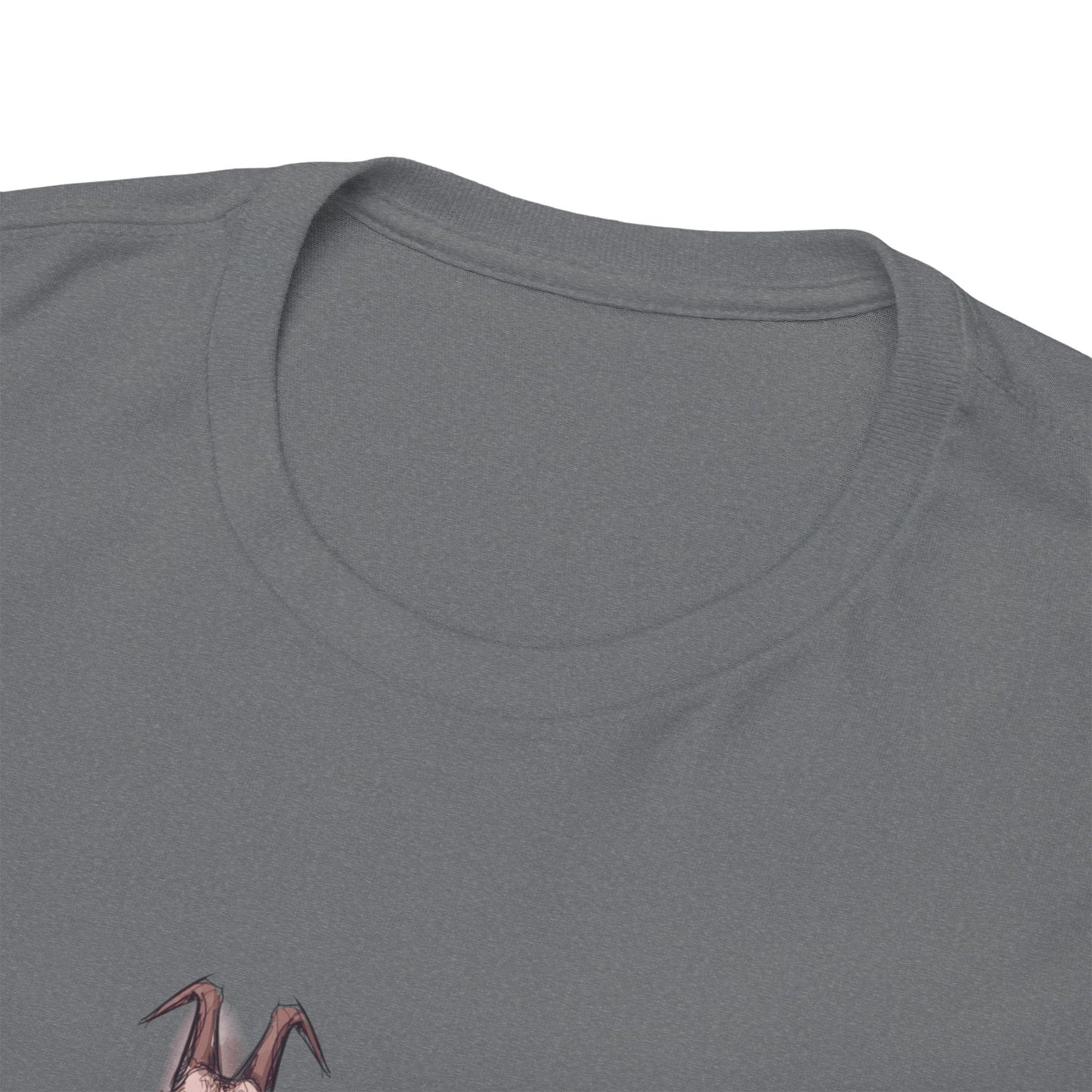 Deer Daddy Series 5: Teamwork Unisex Heavy Cotton Tee