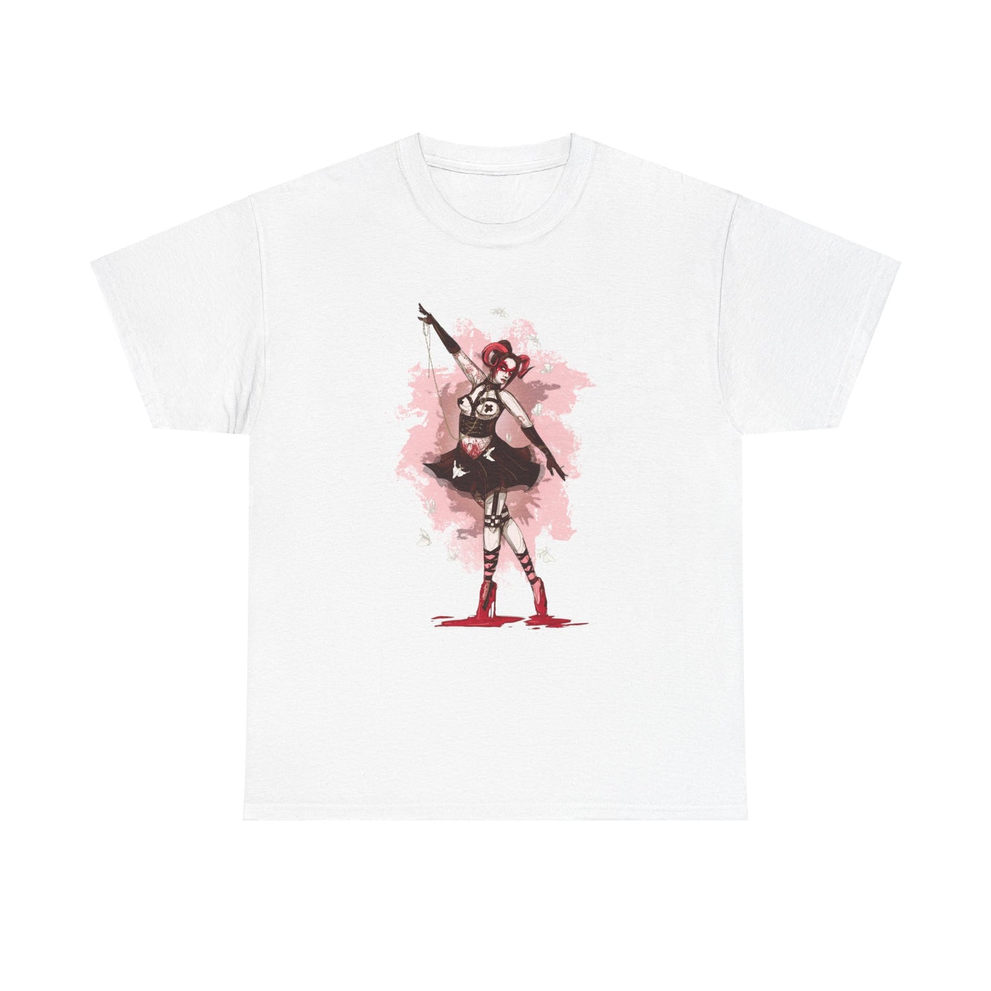 Demoni IV Unisex Heavy Cotton Tee