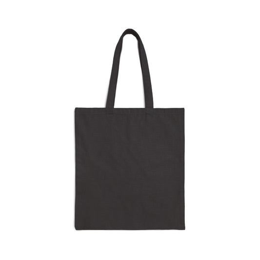 Little Black Book Page 85 Cotton Canvas Tote Bag