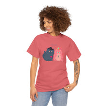 Meowdy Unisex Heavy Cotton Tee