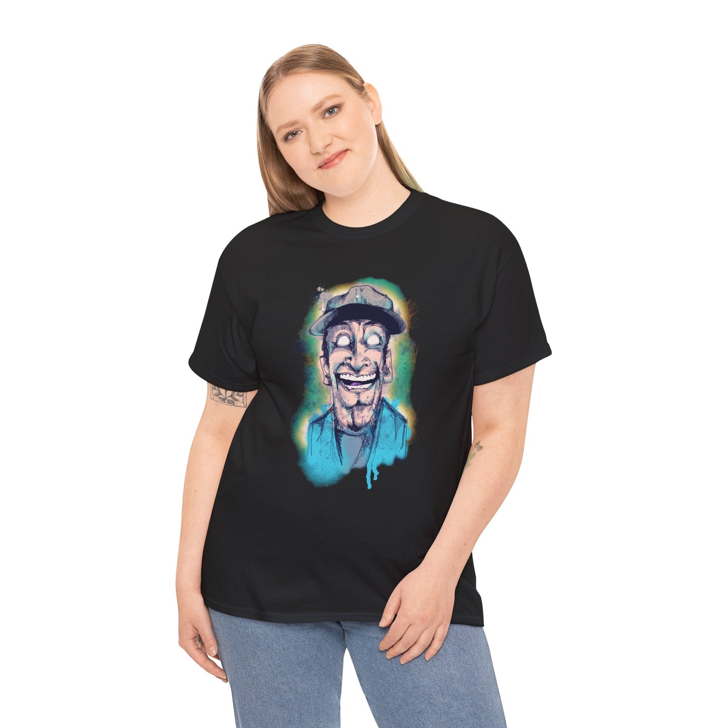 Know What I Mean Unisex Heavy Cotton Tee