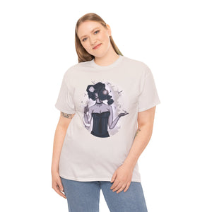 Nocturnal II Unisex Heavy Cotton Tee