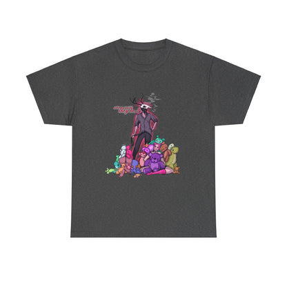 Deer Daddy Series 11: Hiding Unisex Heavy Cotton Tee