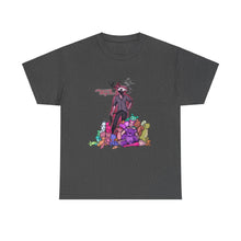 Deer Daddy Series 11: Hiding Unisex Heavy Cotton Tee