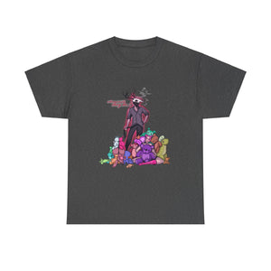 Deer Daddy Series 11: Hiding Unisex Heavy Cotton Tee