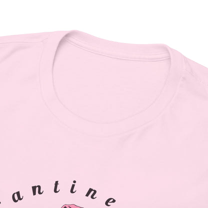 Quarantine Queen Unisex Heavy Cotton Tee