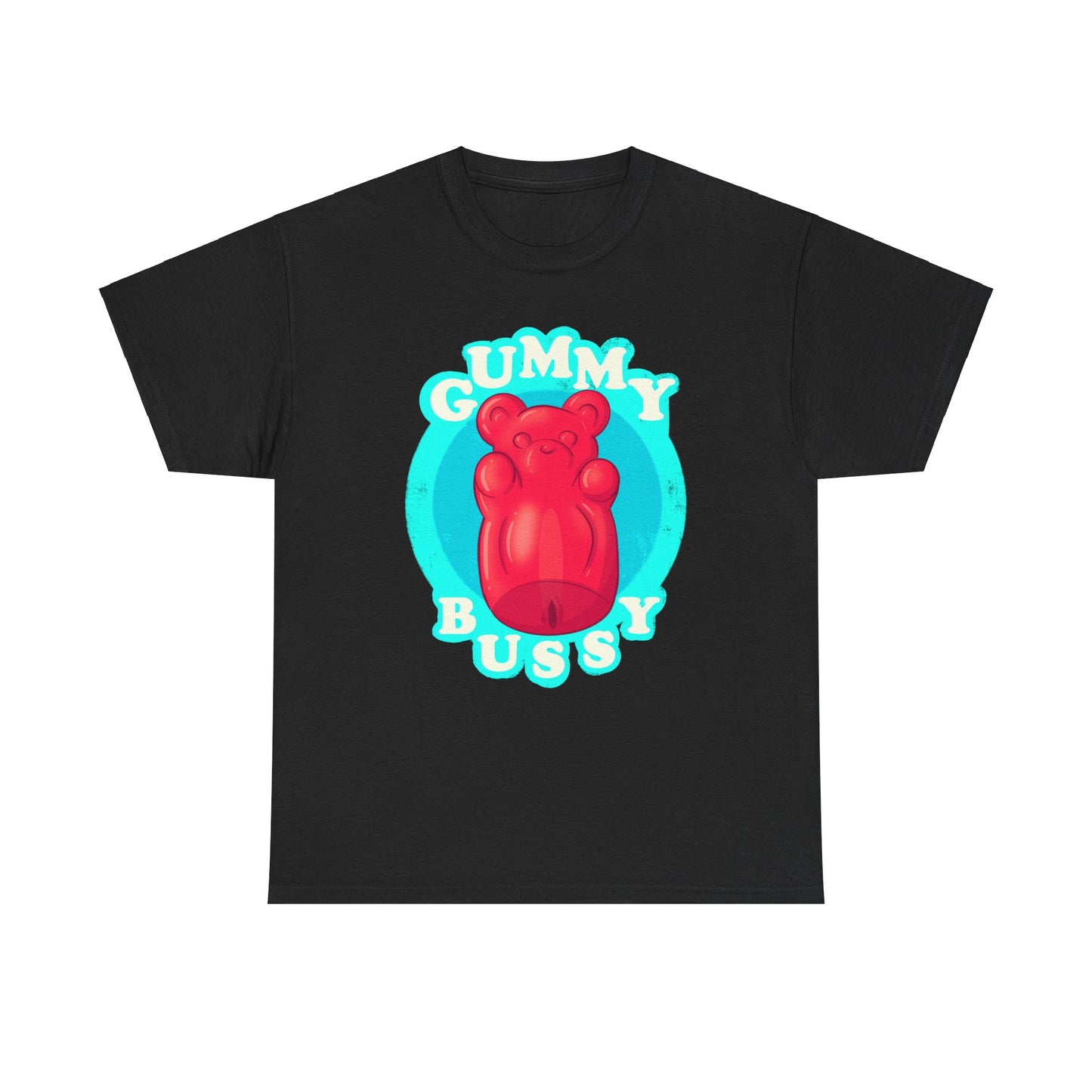 Gummy Bussy Unisex Heavy Cotton Tee