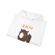 Nacho The Cat Unisex Heavy Blend Hooded Sweatshirt