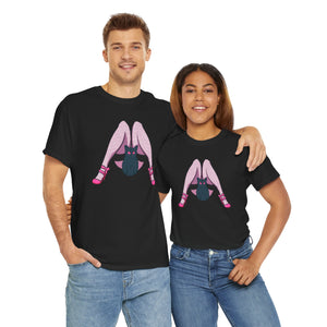 Pink Pussy Unisex Heavy Cotton Tee