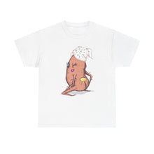 Hot Potato Unisex Heavy Cotton Tee