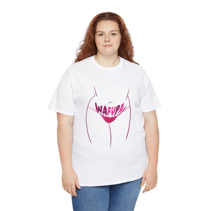 WAFUPA Unisex Heavy Cotton Tee