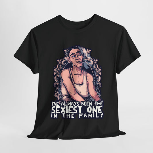 Sexiest One Unisex Heavy Cotton Tee