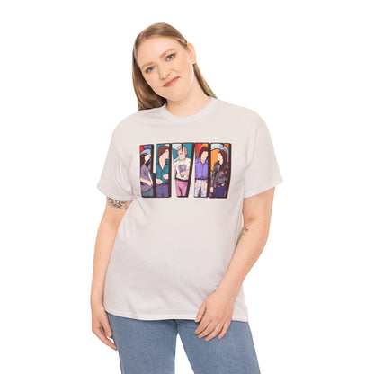 LIVIN Unisex Heavy Cotton Tee