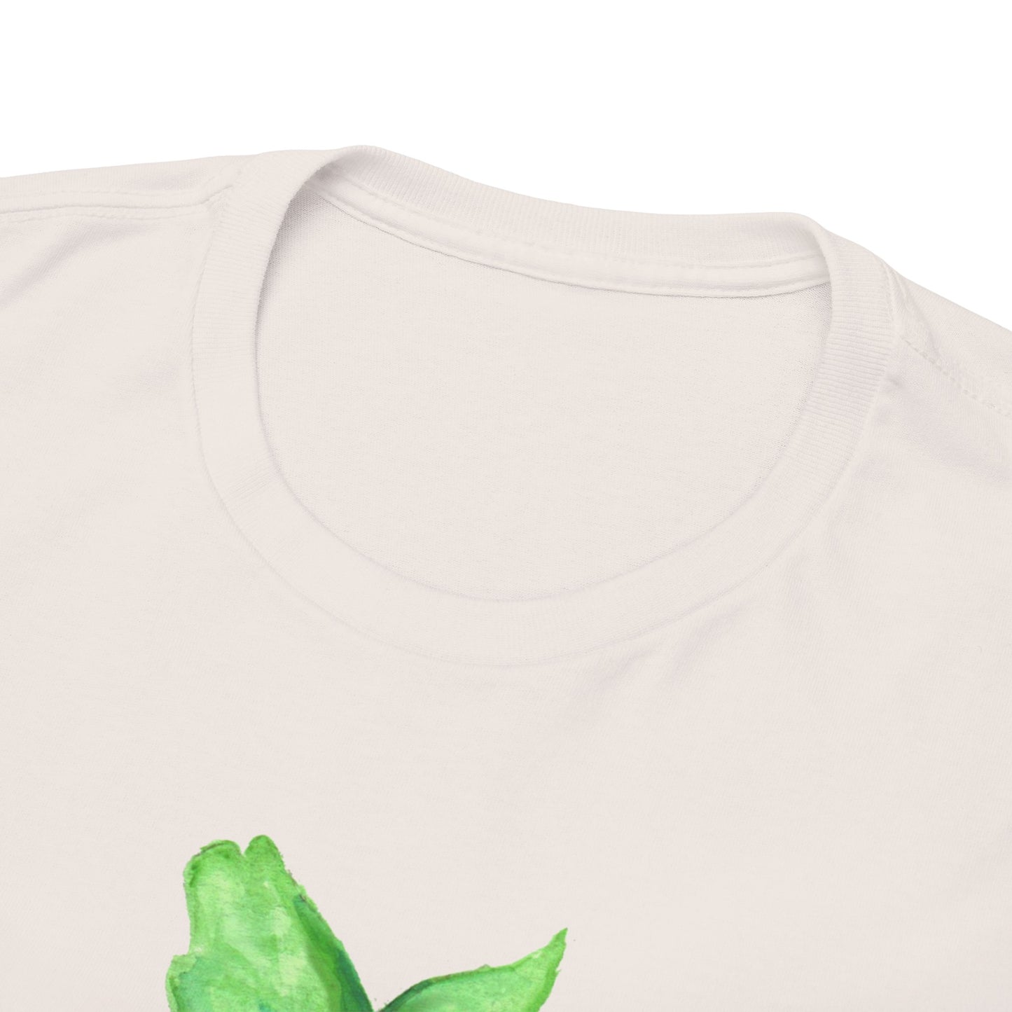Juicy Strawberry Unisex Heavy Cotton Tee