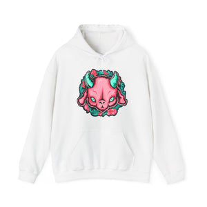 Billy Goat Unisex Heavy Blend Hooded Sweatshirt