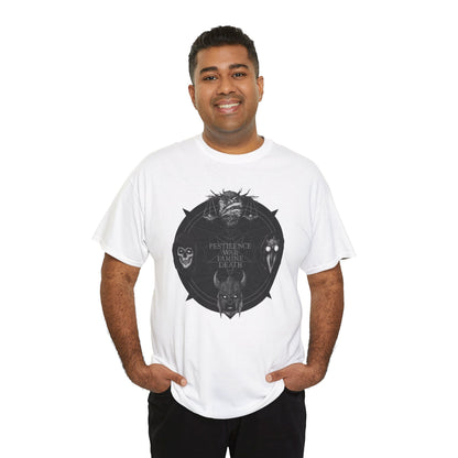Four Horseman Unisex Heavy Cotton Tee