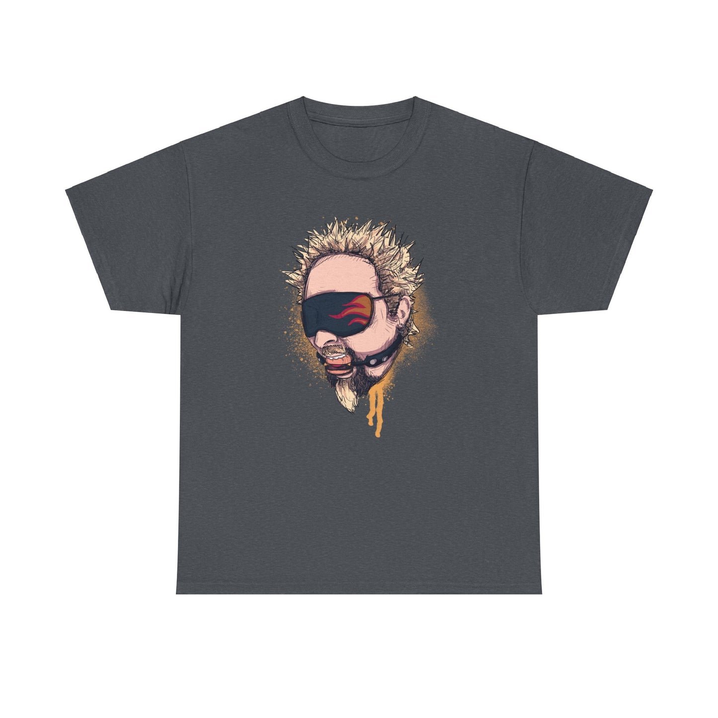 Flavortown Unisex Heavy Cotton Patreon Tee