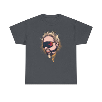 Flavortown Unisex Heavy Cotton Patreon Tee