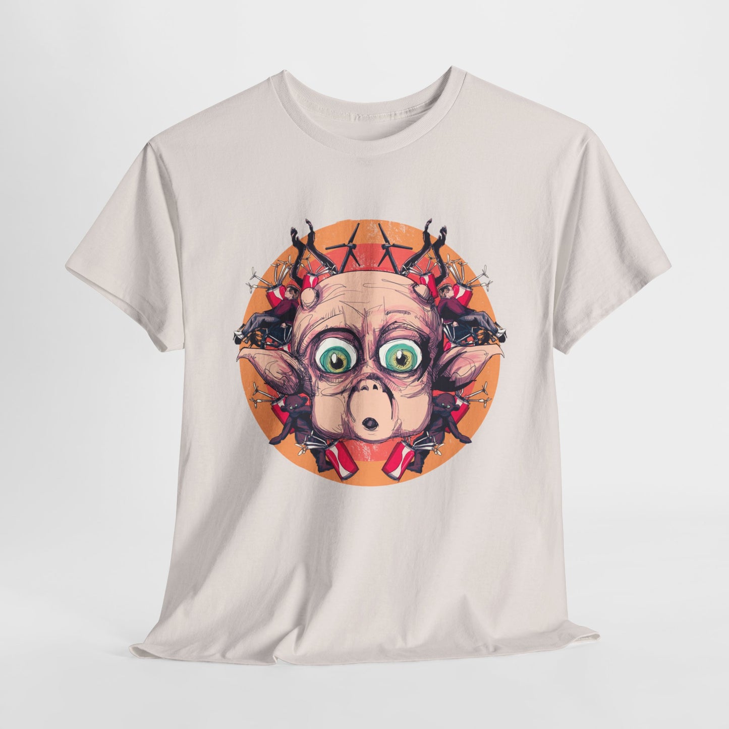 Mac Unisex Heavy Cotton Tee