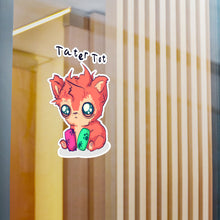 Tater Tot Kiss-Cut Vinyl Decal