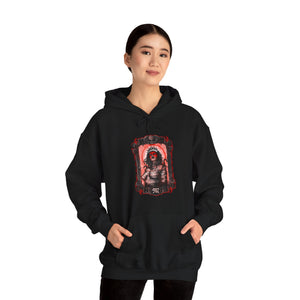 Queen Medusa Unisex Heavy Blend Hooded Sweatshirt