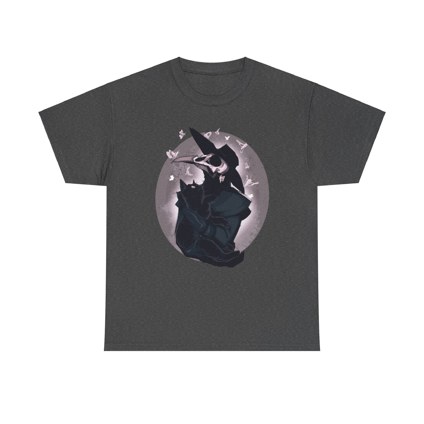 Nocturnal Unisex Heavy Cotton Tee