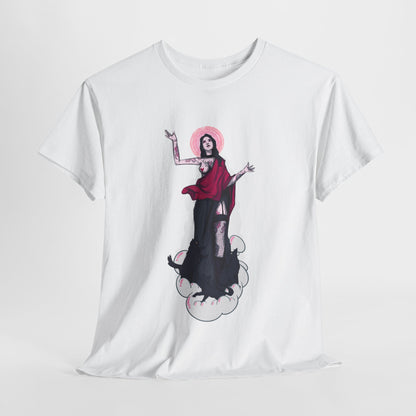 Unholy Mother Unisex Heavy Cotton Tee