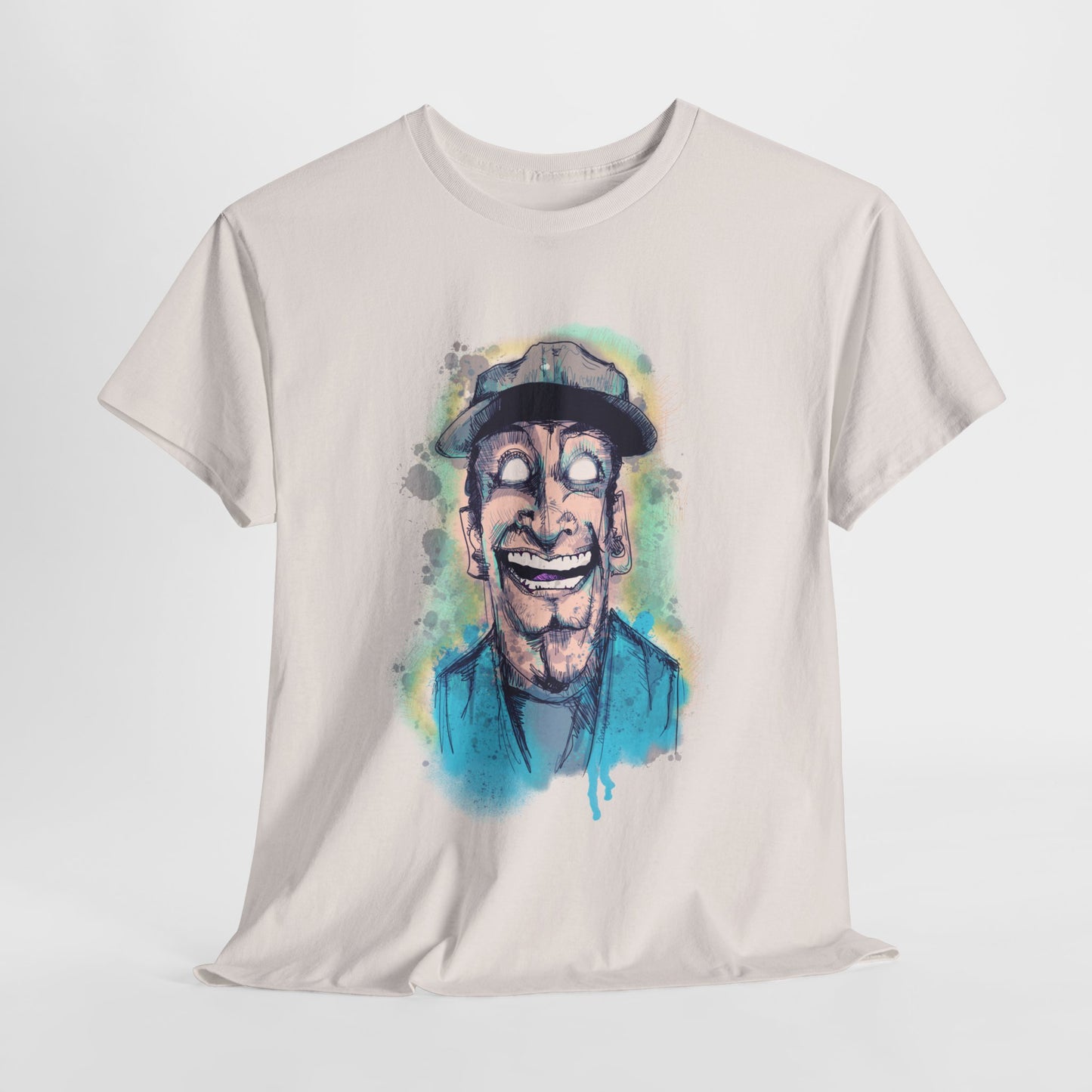 Know What I Mean Unisex Heavy Cotton Tee