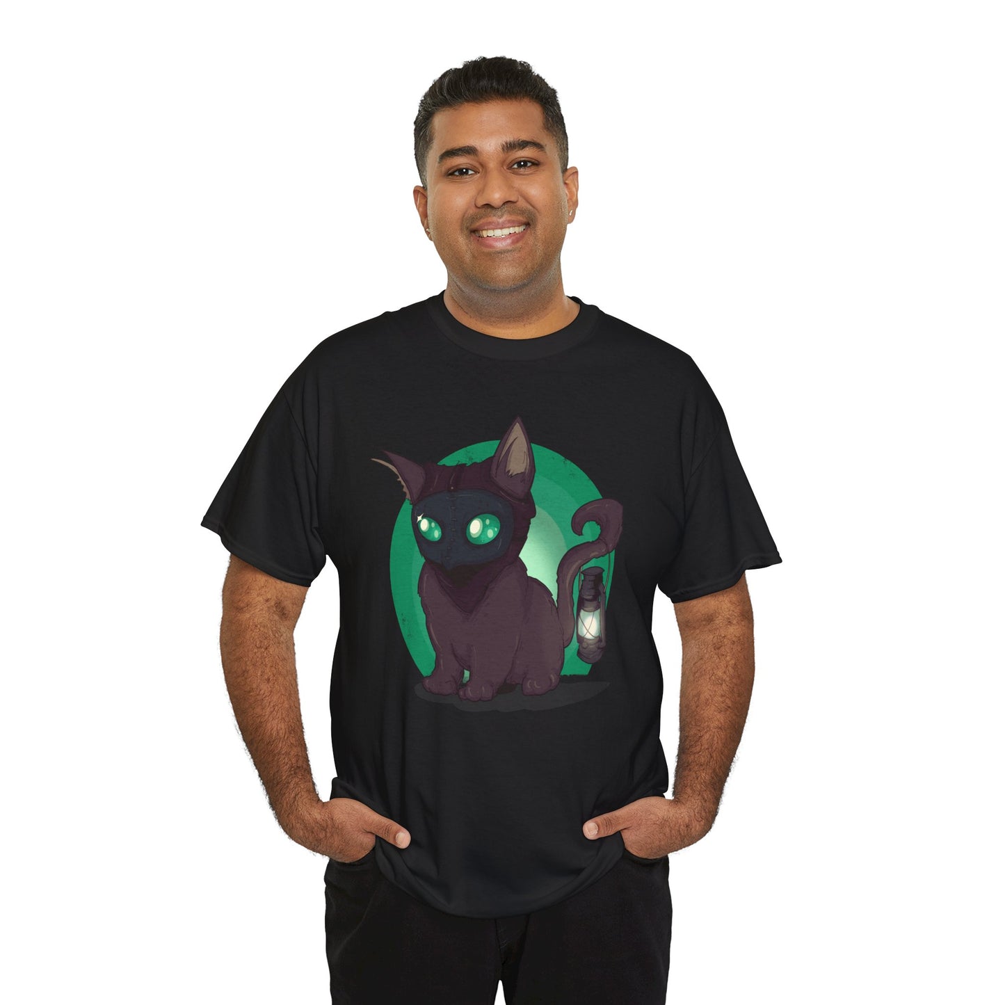 Plague Kitten Unisex Heavy Cotton Tee