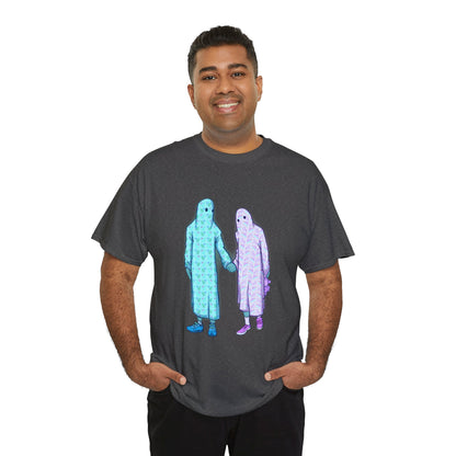 Ghost Kids Unisex Heavy Cotton Tee
