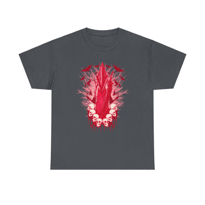 Pyramid Daddy Unisex Heavy Cotton Tee