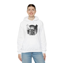 Two Wolves Unisex Heavy Blend Hooded Sweatshirt