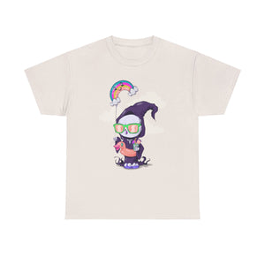 Death On Vacation Unisex Heavy Cotton Tee