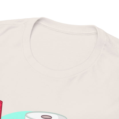 Quarantine Unisex Heavy Cotton Tee